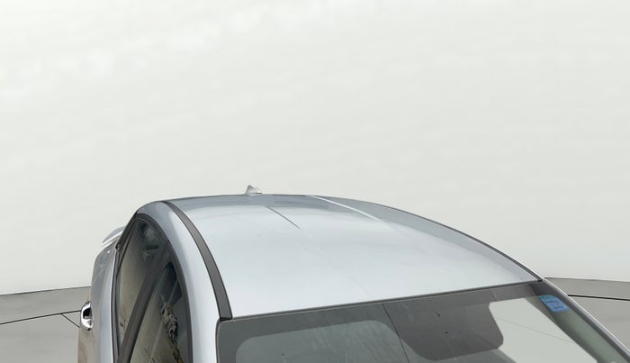 2023 Hyundai AURA SX PLUS 1.2 AMT, Petrol, Automatic, 22,764 km, Roof