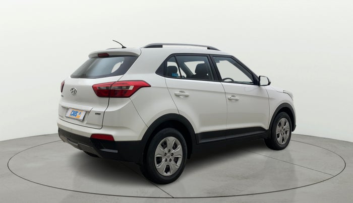 2016 Hyundai Creta S 1.4 DIESEL, Diesel, Manual, 1,08,145 km, Right Back Diagonal