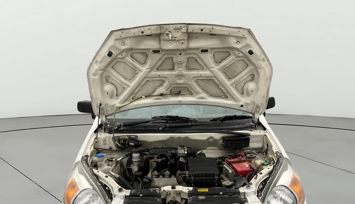 2019 Maruti Alto 800 LXI, Petrol, Manual, 20,519 km, Open Bonet