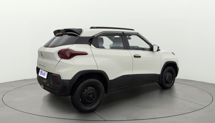 2023 Tata PUNCH PURE MT, Petrol, Manual, 54,174 km, Right Back Diagonal
