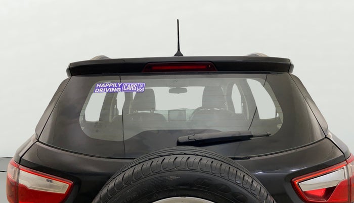 2019 Ford Ecosport TITANIUM 1.5L PETROL, Petrol, Manual, 32,765 km, Rear Windshield
