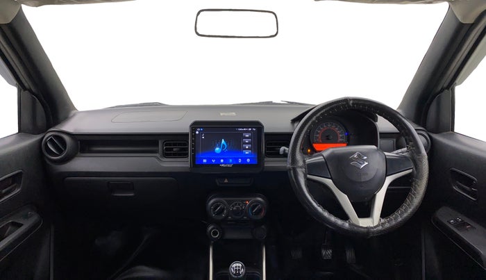 2017 Maruti IGNIS SIGMA 1.2, Petrol, Manual, 31,528 km, Dashboard