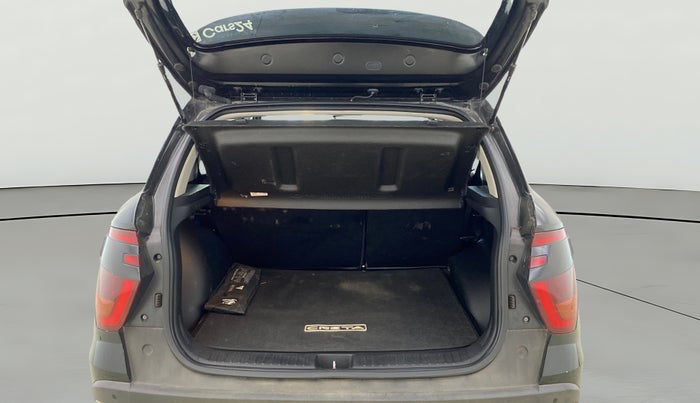 2023 Hyundai Creta SX IVT 1.5 PETROL, Petrol, Automatic, 16,510 km, Boot Open Zoomed View