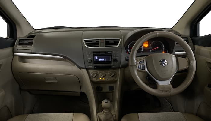2016 Maruti Ertiga VXI, Petrol, Manual, 54,614 km, Dashboard