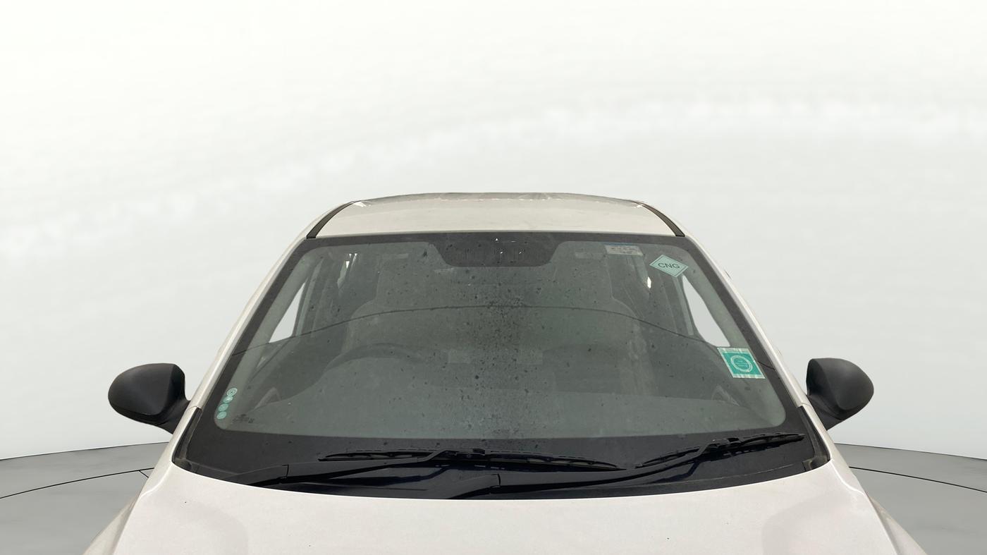 2025 Hyundai AURA E 1.2 CNG, CNG, Manual, 25,289 km, Front Windshield