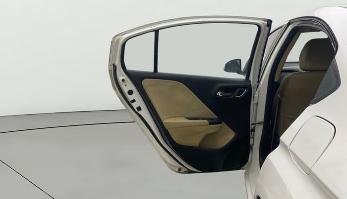 2018 Honda City 1.5L I-VTEC V MT, Petrol, Manual, 1,23,212 km, LHS Rear Door