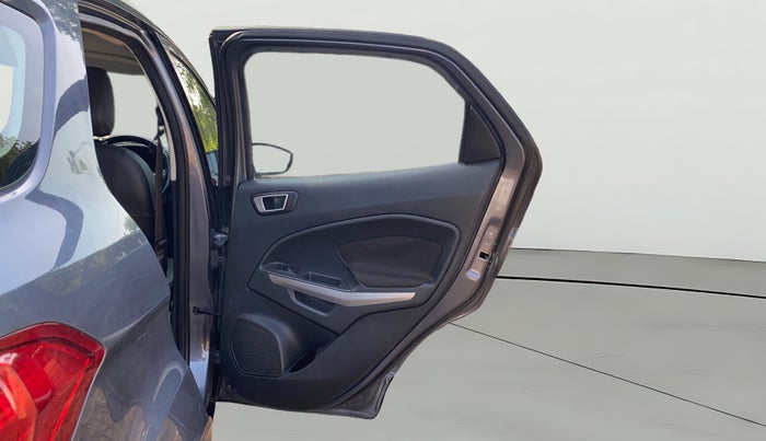 2018 Ford Ecosport TITANIUM 1.5L DIESEL, Diesel, Manual, 70,158 km, RHS Rear Door