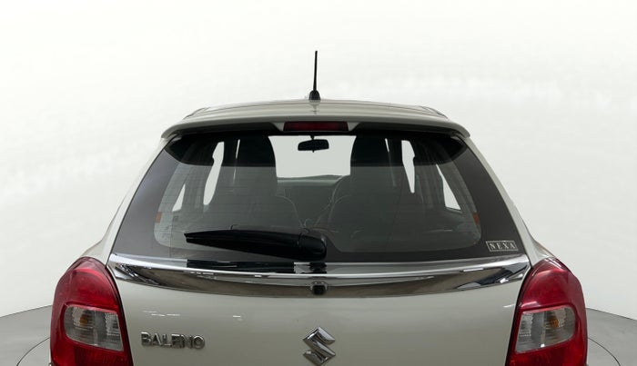 2021 Maruti Baleno DELTA PETROL 1.2, Petrol, Manual, 47,814 km, Rear Windshield