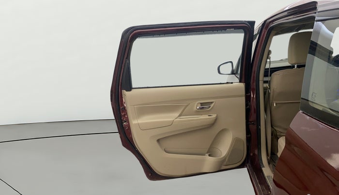 2022 Maruti Ertiga   VXI (O) CNG, CNG, Manual, 71,626 km, LHS Rear Door