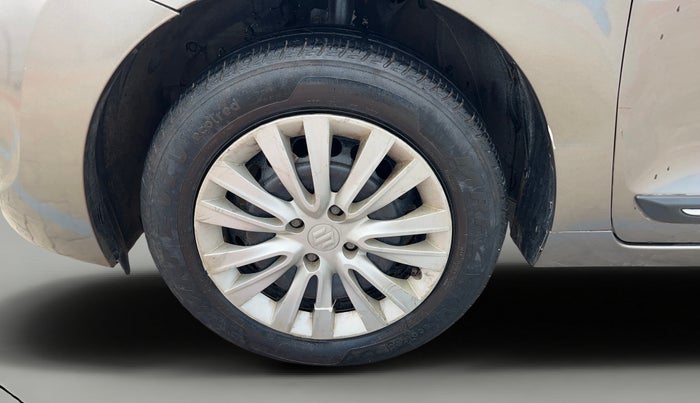 2021 Maruti Baleno DELTA PETROL 1.2, Petrol, Manual, 90,644 km, Left Front Wheel