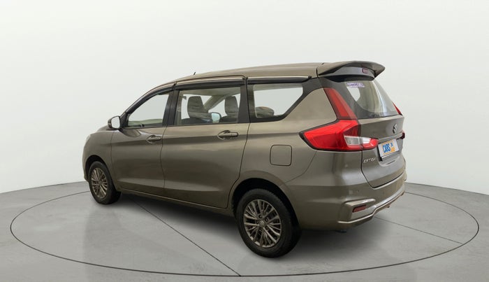 2021 Maruti Ertiga VXI SHVS, Petrol, Manual, 89,102 km, Left Back Diagonal