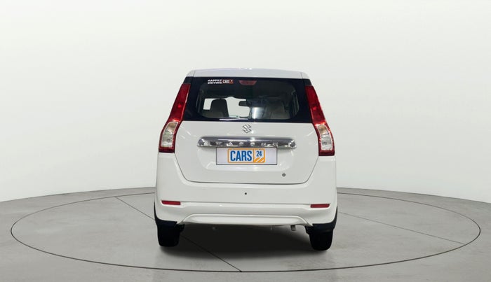 2021 Maruti New Wagon-R LXI 1.0, Petrol, Manual, 80,319 km, Back/Rear