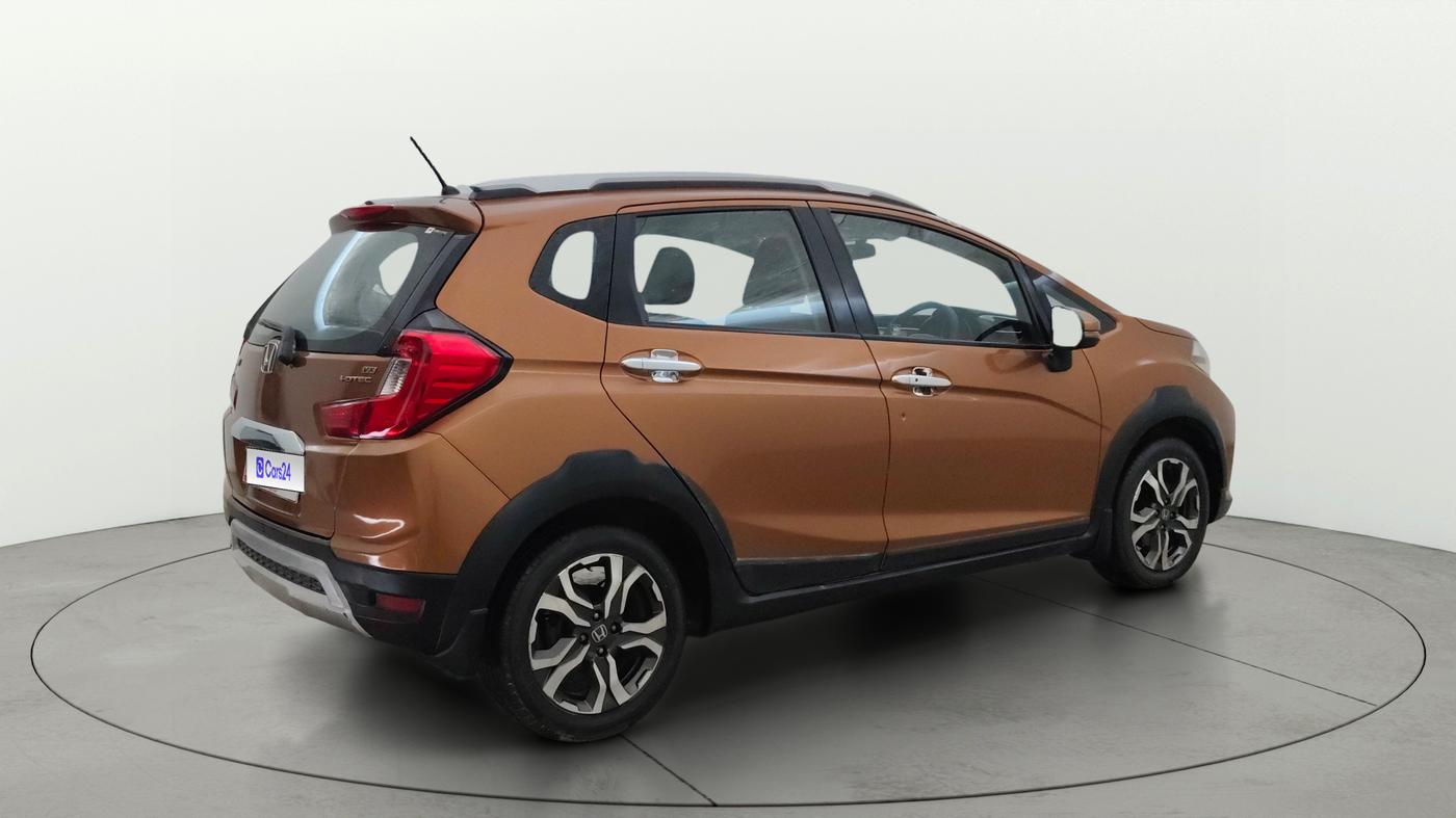 2018 Honda WR-V 1.5L I-DTEC VX MT, Diesel, Manual, 66,682 km, Right Back Diagonal