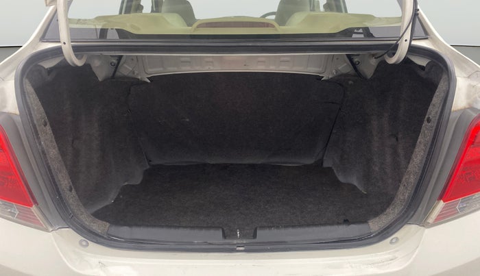 2014 Honda Amaze 1.5L I-DTEC S, Diesel, Manual, 97,361 km, Boot Open Zoomed View