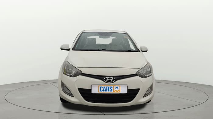 2014 Hyundai i20 ASTA 1.4 CRDI, Diesel, Manual, 65,707 km, Front