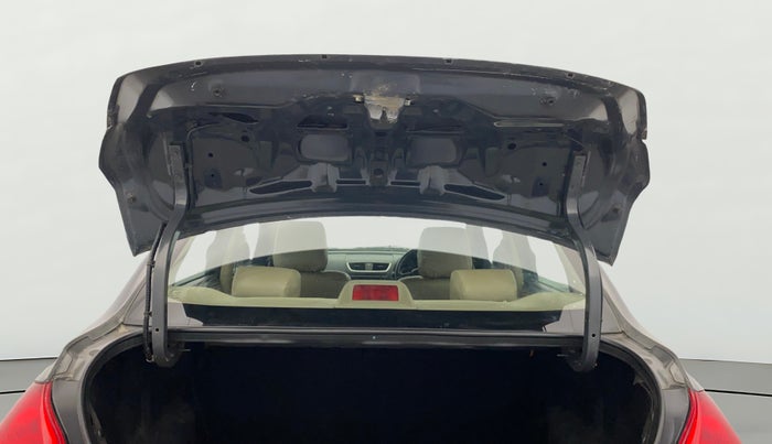 2015 Maruti Swift Dzire VDI, Diesel, Manual, 96,504 km, Boot Door Open