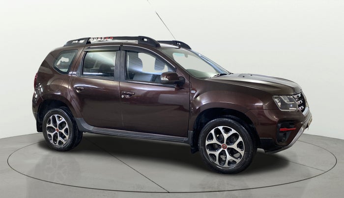 2021 Renault Duster RXS 1.3 TURBO PETROL MT, Petrol, Manual, 42,060 km, Right Front Diagonal