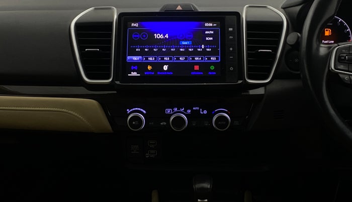 2020 Honda City 1.5L I-VTEC ZX CVT, Petrol, Automatic, 31,211 km, Air Conditioner