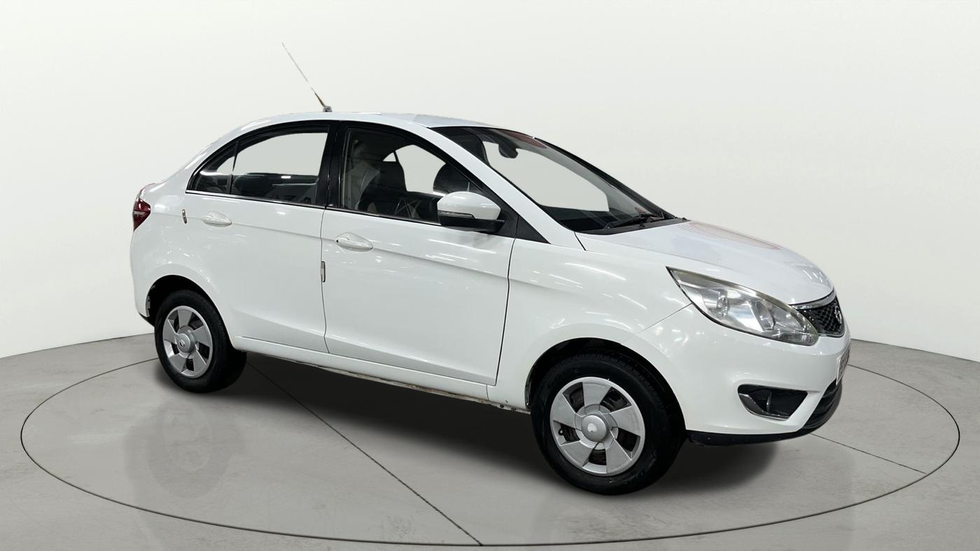 2017 Tata Zest XM 75PS DIESEL, Diesel, Manual, 96,468 km, SRP
