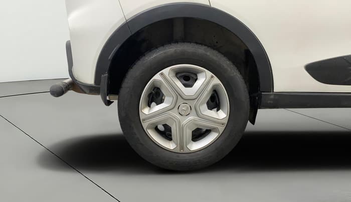 2021 Tata NEXON XMA PETROL, Petrol, Automatic, 41,934 km, Right Rear Wheel