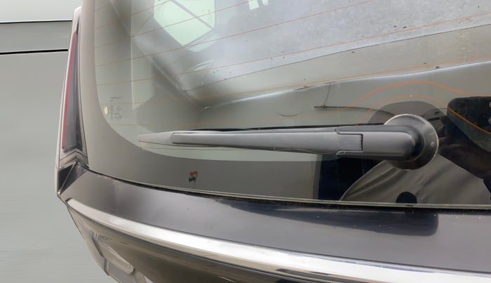 2023 Maruti XL6 ALPHA AT, Petrol, Automatic, 26,540 km, Rear Wiper