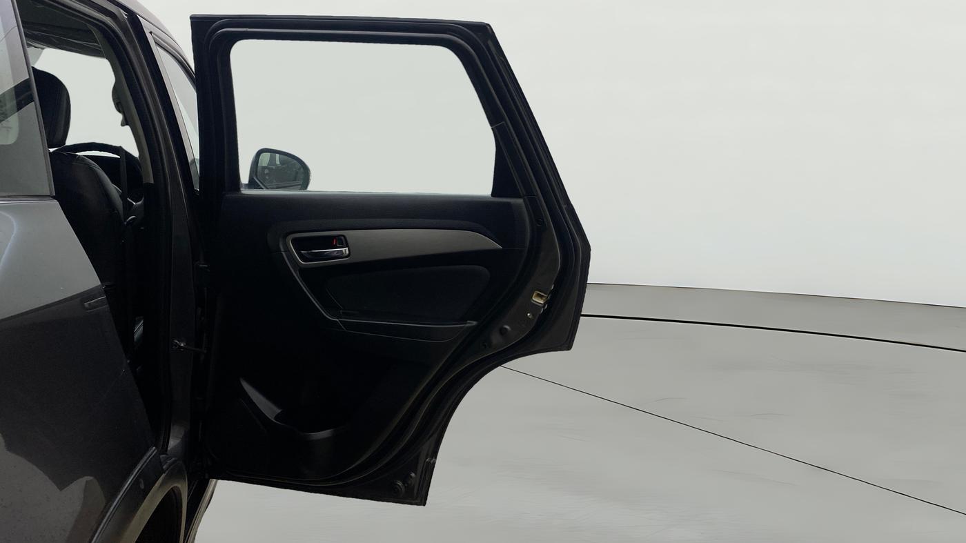 2018 Maruti Vitara Brezza ZDI PLUS AMT, Diesel, Automatic, 87,020 km, RHS Rear Door