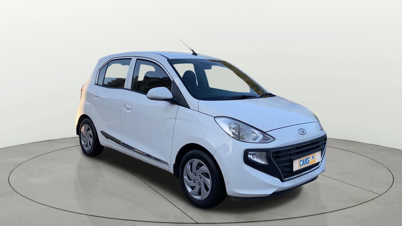 2019 Hyundai NEW SANTRO SPORTZ MT, CNG, Manual, 85,644 km, SRP