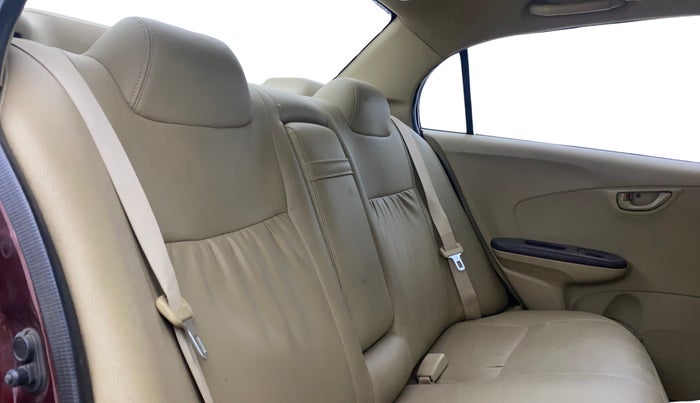 2013 Honda Amaze 1.2L I-VTEC S, Petrol, Manual, 47,533 km, Right Side Rear Door Cabin