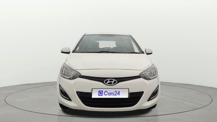 2014 Hyundai i20 MAGNA 1.2, Petrol, Manual, 76,773 km, Front