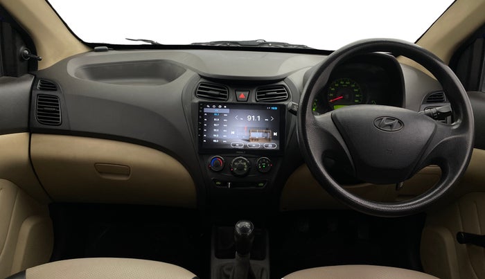 2015 Hyundai Eon D-LITE+, Petrol, Manual, 99,383 km, Dashboard