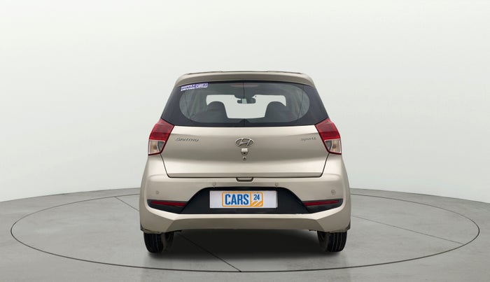 2019 Hyundai NEW SANTRO SPORTZ AMT, Petrol, Automatic, 37,027 km, Back/Rear