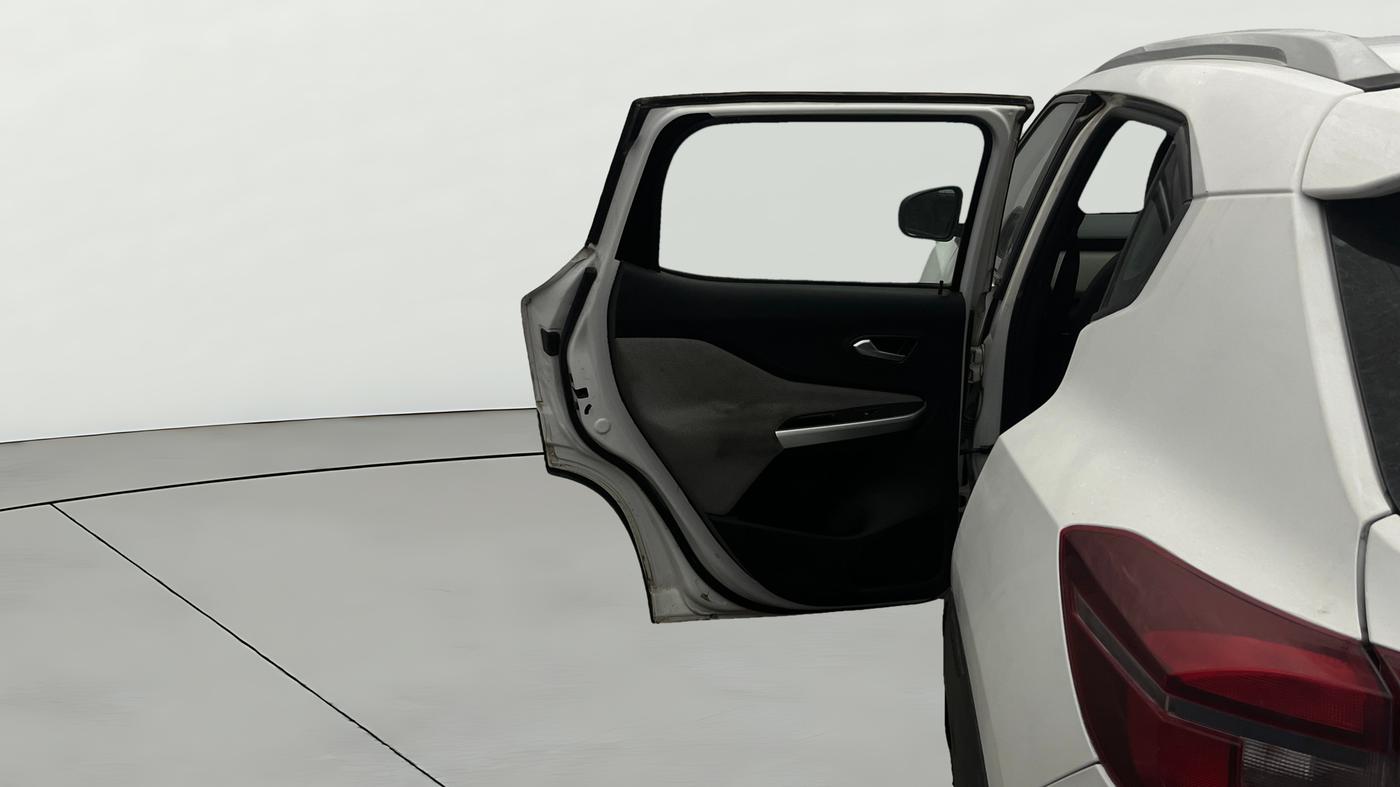 2021 Nissan MAGNITE XL, Petrol, Manual, 19,105 km, LHS Rear Door