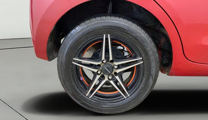 2019 Hyundai NEW SANTRO SPORTZ AMT, Petrol, Automatic, 62,812 km, Right Rear Wheel