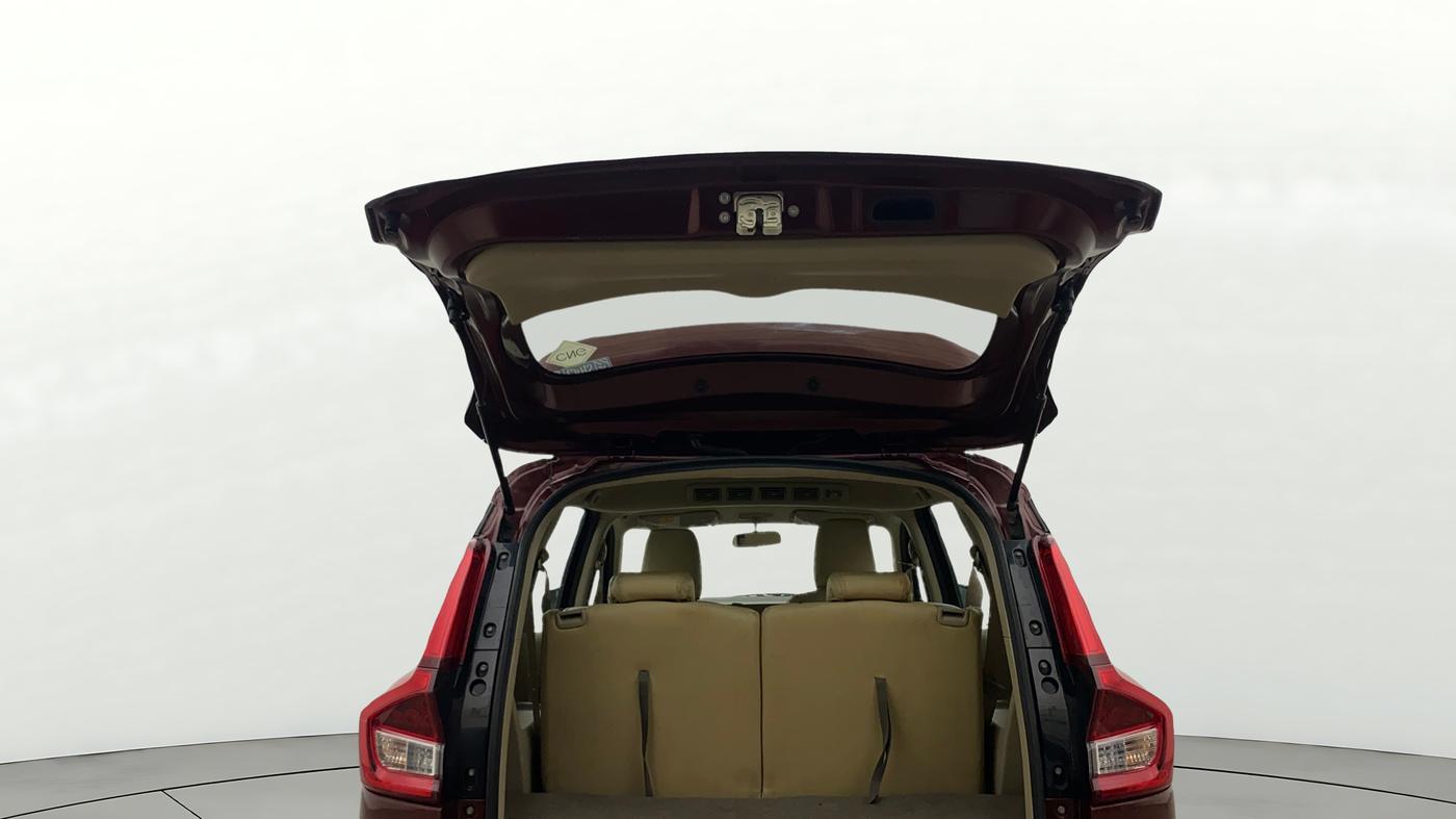 2023 Maruti Ertiga ZXI (O) CNG, CNG, Manual, 80,552 km, Boot Door Open