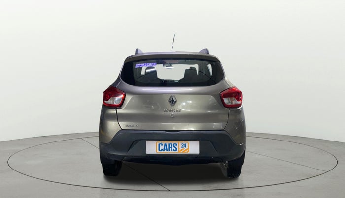 2017 Renault Kwid RXT 1.0, Petrol, Manual, 28,650 km, Back/Rear