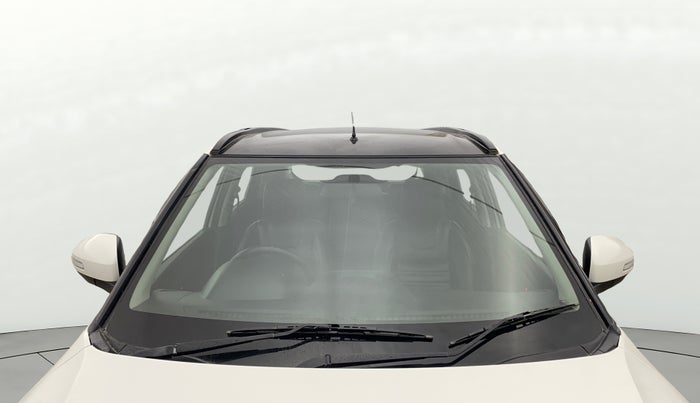 2021 Maruti Vitara Brezza VXI, Petrol, Manual, 61,377 km, Front Windshield