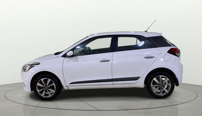 2015 Hyundai Elite i20 ASTA 1.4 CRDI, Diesel, Manual, 55,319 km, Left Side