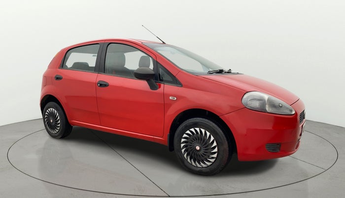 2014 Fiat Grand Punto Active Multijet 1.3, Diesel, Manual, 69,032 km, SRP