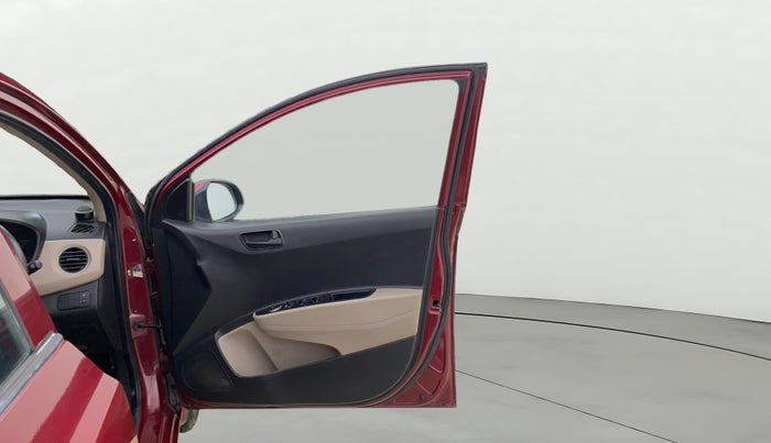 2014 Hyundai Grand i10 MAGNA 1.2 KAPPA VTVT, Petrol, Manual, 65,413 km, RHS Front Door