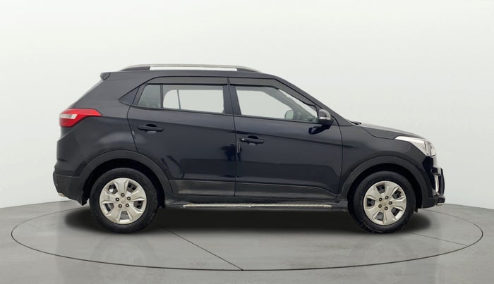 2018 Hyundai Creta E PLUS 1.6 PETROL, Petrol, Manual, 59,353 km, Right Side View
