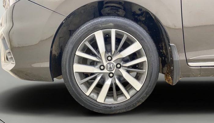 2020 Honda City 1.5L I-VTEC ZX CVT, Petrol, Automatic, 43,822 km, Left Front Wheel