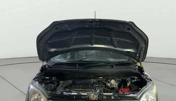2021 Maruti New Wagon-R LXI CNG (O) 1.0, CNG, Manual, 72,670 km, Open Bonet