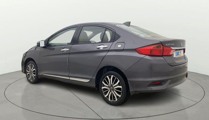 2017 Honda City 1.5L I-VTEC VX CVT, Petrol, Automatic, 59,079 km, Left Back Diagonal