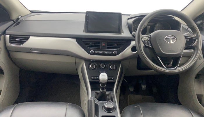 2018 Tata NEXON XM PETROL, Petrol, Manual, 91,949 km, Dashboard