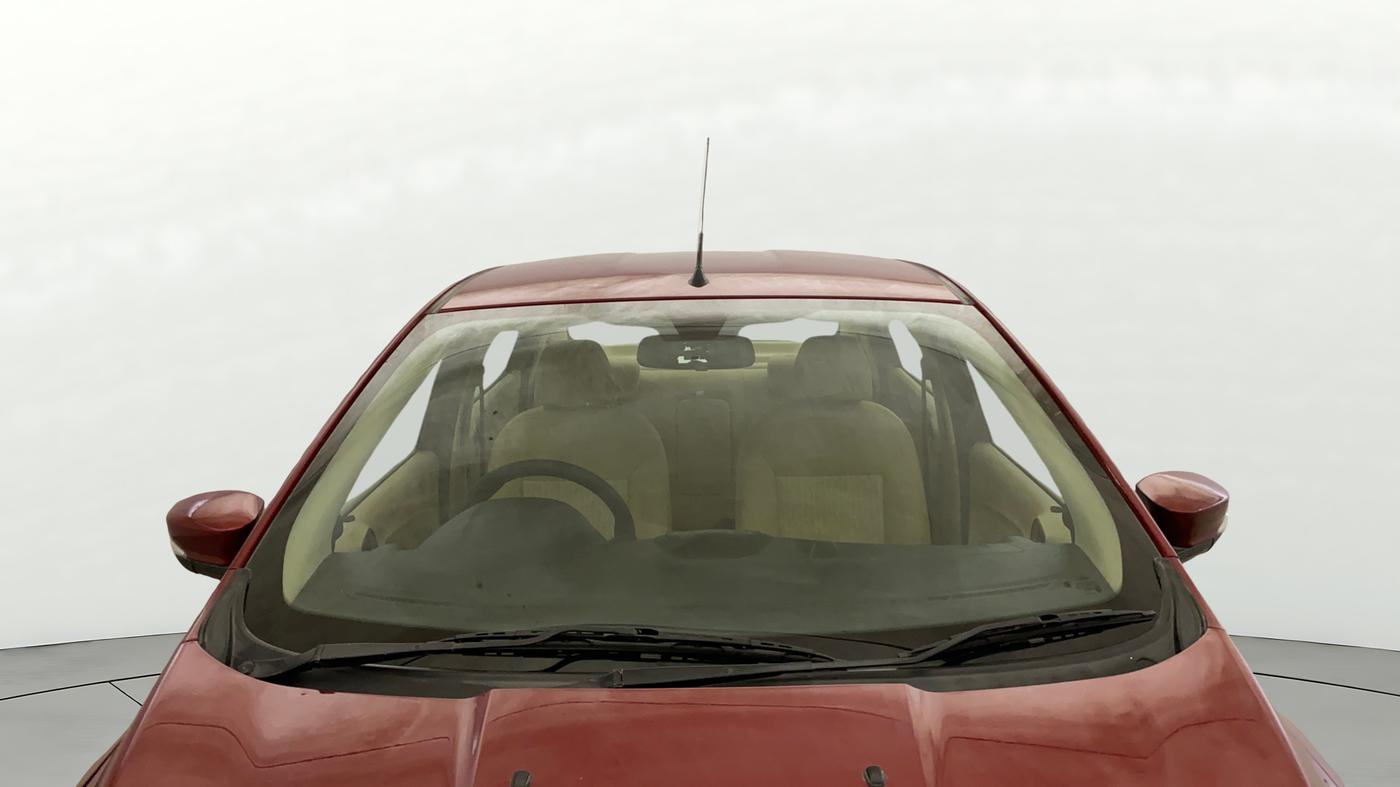 2019 Ford Figo Aspire TREND 1.2 PETROL, Petrol, Manual, 76,551 km, Front Windshield