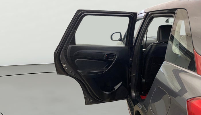 2020 Maruti Vitara Brezza LXI, Petrol, Manual, 62,298 km, LHS Rear Door
