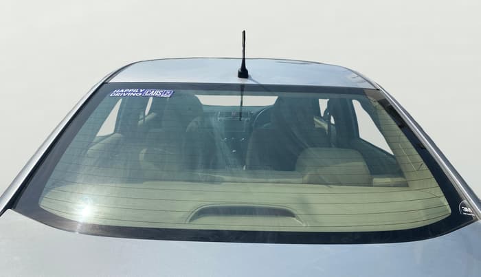 2013 Honda City 1.5L I-VTEC V MT, Petrol, Manual, 81,944 km, Rear Windshield