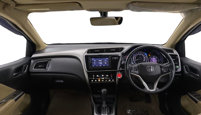 2017 Honda City 1.5L I-VTEC VX CVT, Petrol, Automatic, 64,480 km, Dashboard