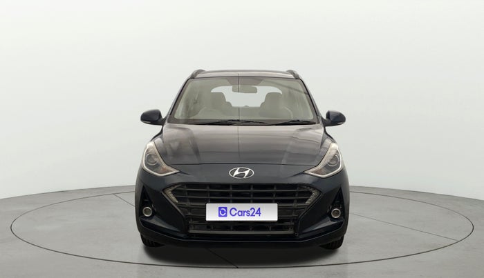 2019 Hyundai GRAND I10 NIOS SPORTZ AMT 1.2 KAPPA VTVT, Petrol, Automatic, 68,110 km, Front