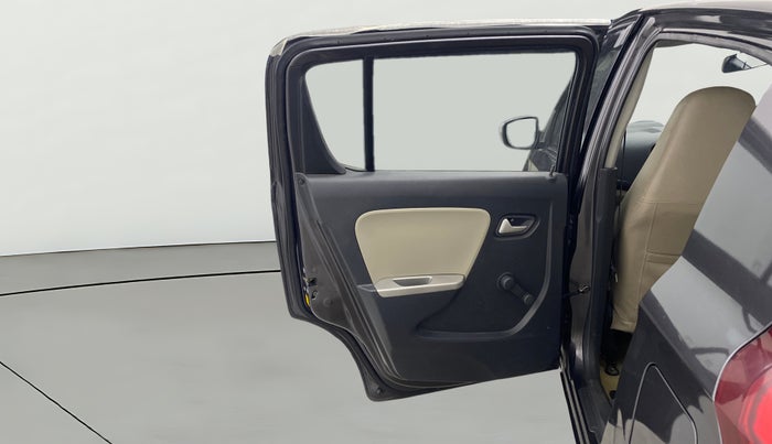 2016 Maruti Alto K10 VXI, Petrol, Manual, 47,586 km, LHS Rear Door